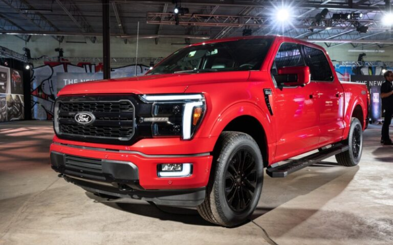 F150 - (5.0)